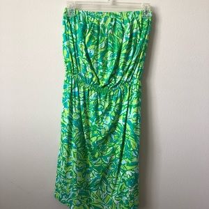 Lilly Pulitzer Sun Dress